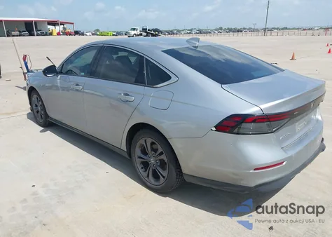 2023 Honda Accord Ex из США, поврежденный, VIN 1HGCY1F38PA044041